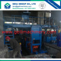 Máquina CCM All-in-One para fabricação de lingotes de aço